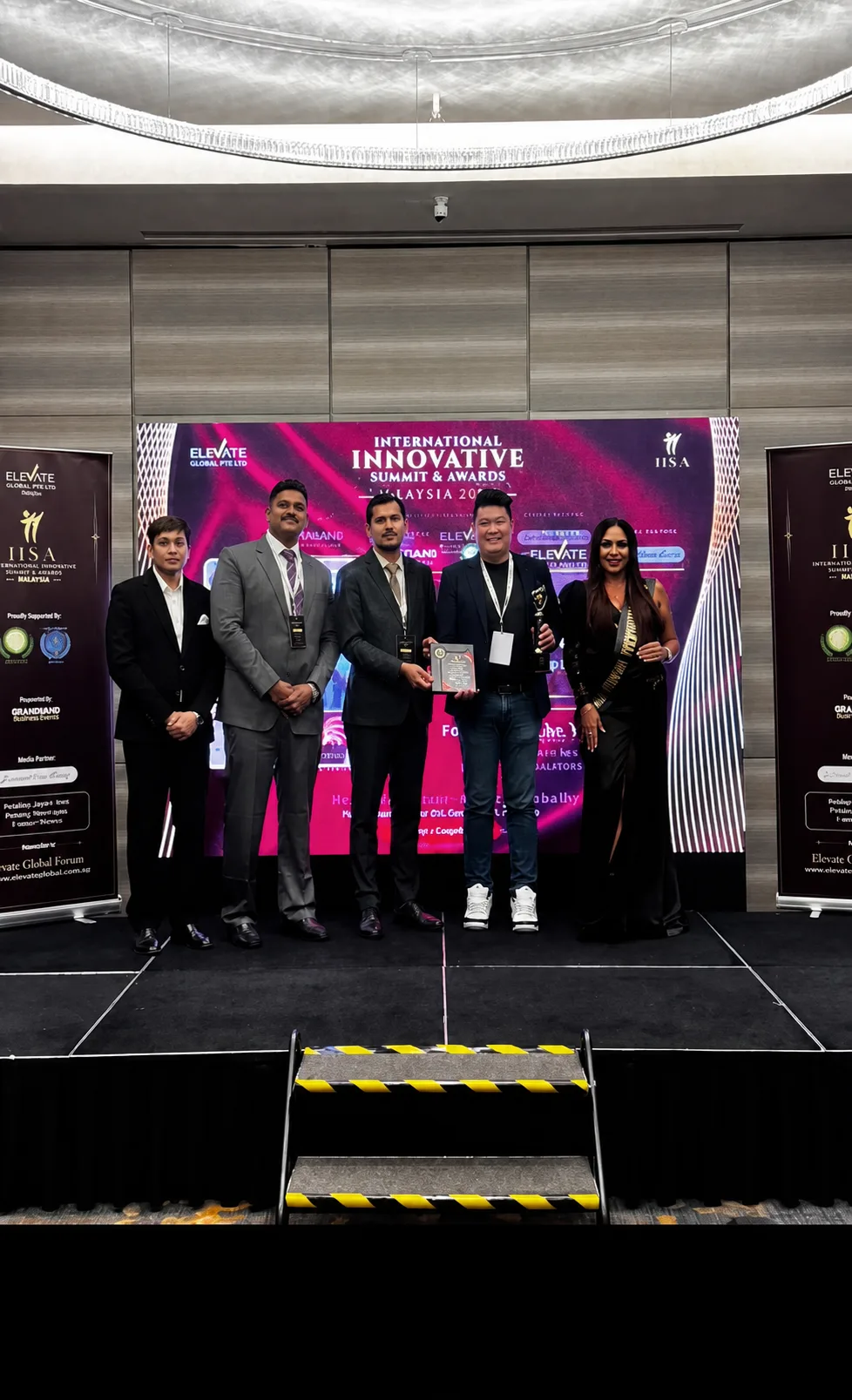 International Innovative Summit & Awards 2026