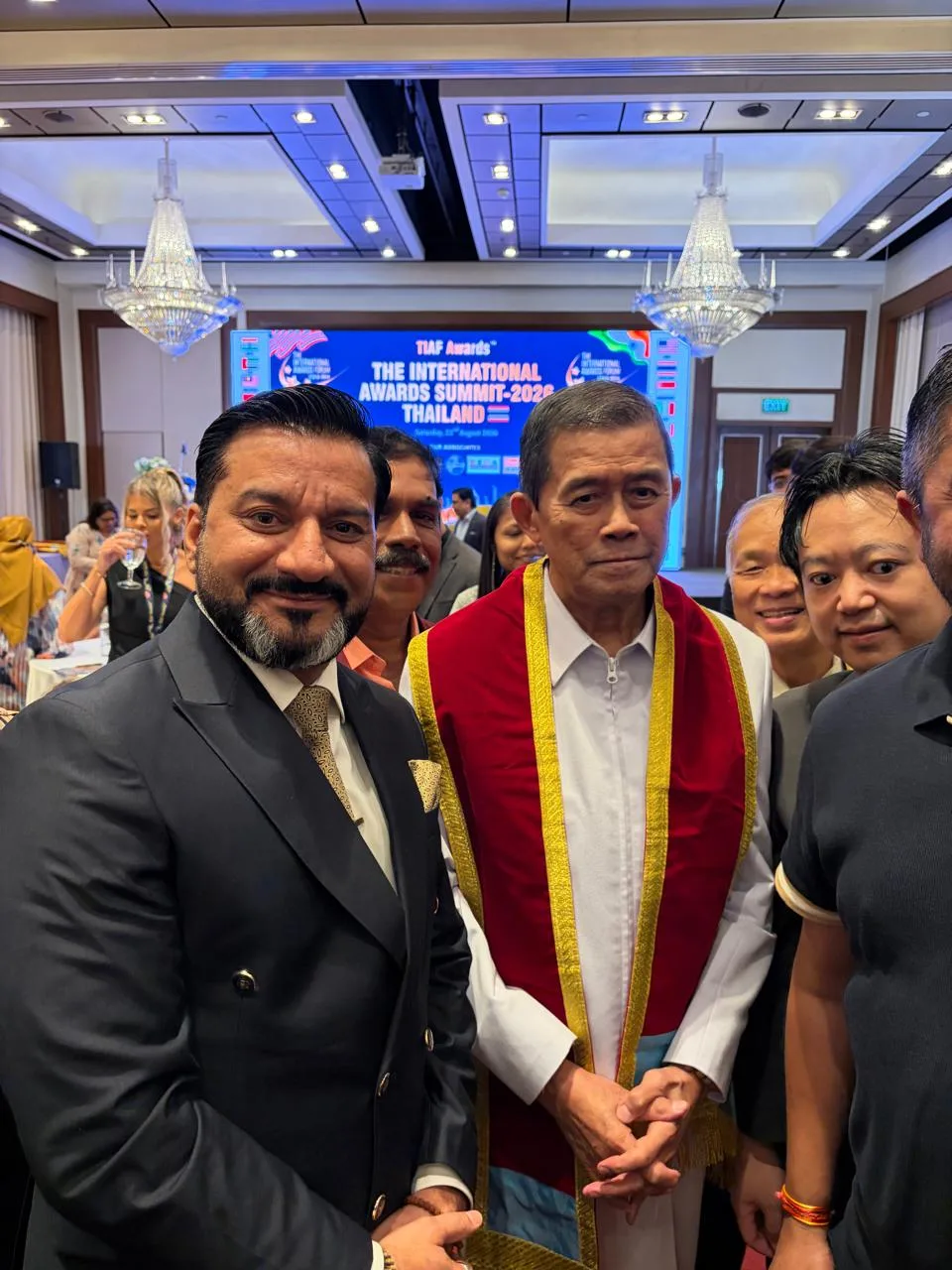 International Awards Summit 2026