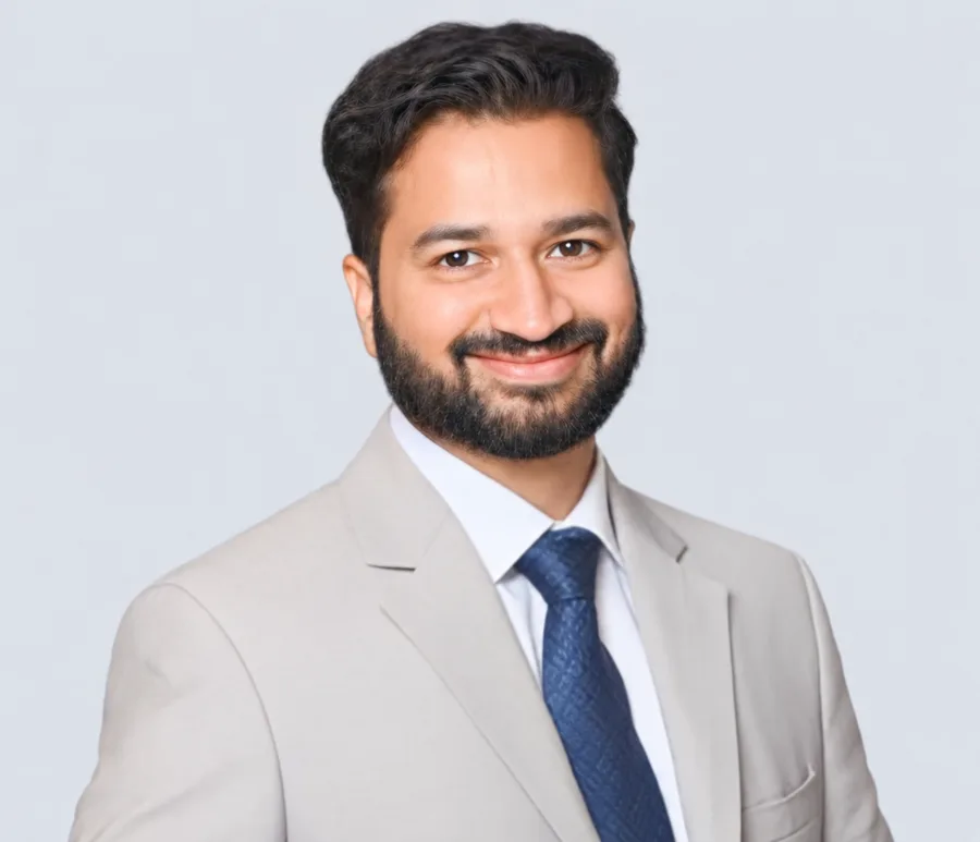 Mr. Triyank Ashri